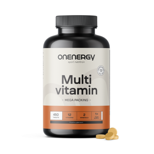 Multivitamins, 450 tablets