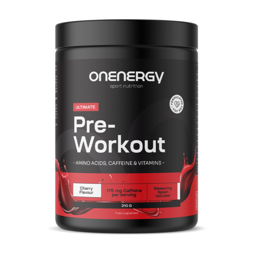 Pre-Workout - Drink Powder, 310 g
