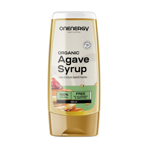 Organic Agave Syrup, 250 ml