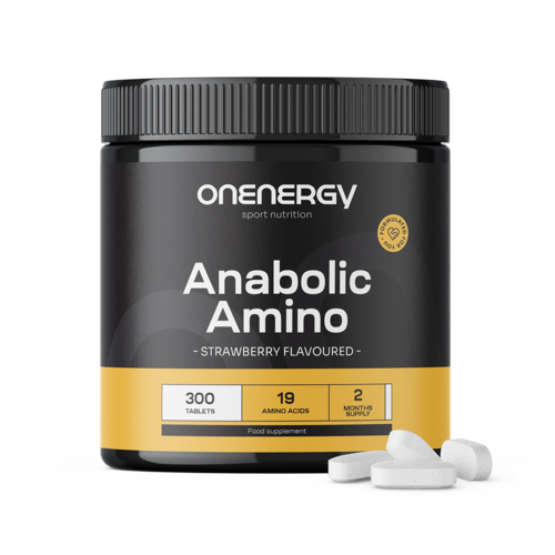 Anabolic Amino - Complex of Anabolic Amino Acids, 300 tablets