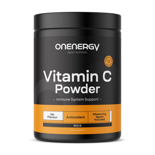 Vitamin C Powder, 500 g