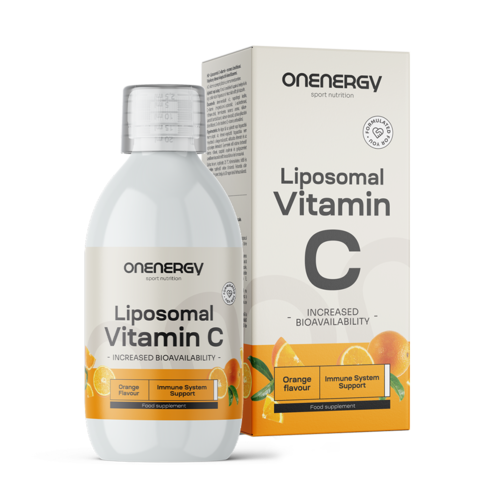 Liposomal Vitamin C, 250 ml