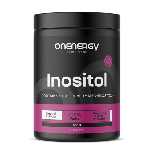 Inositol Powder, 500 g