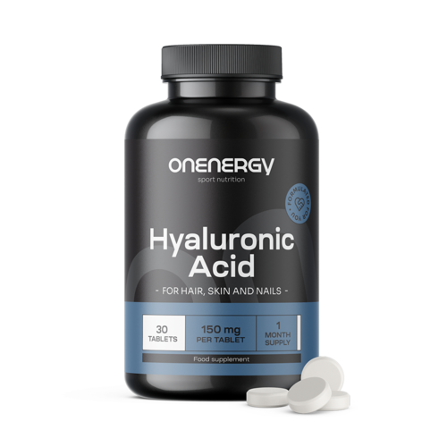 Hyaluronic Acid 150 mg, 30 tablets