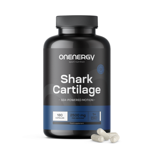 Shark Cartilage, 180 capsules