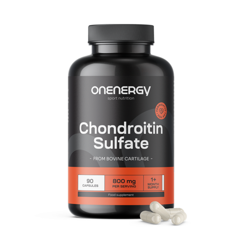 Chondroitin Sulfate, 90 capsules