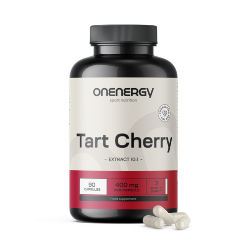 Montmorency Tart Cherry 4000 mg – 10:1 Extract, 90 capsules