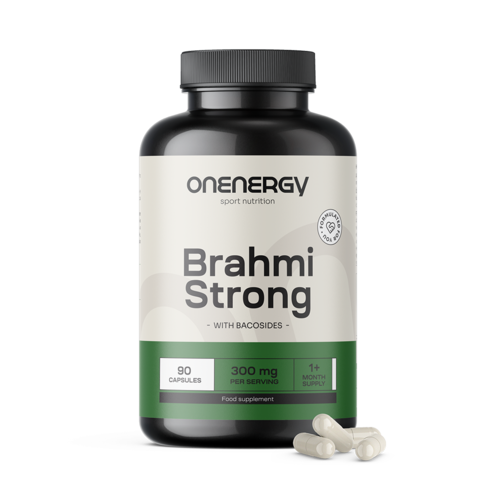 Brahmi Strong, 90 capsules