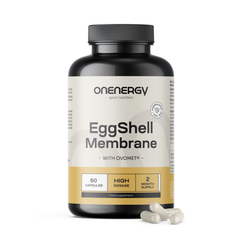 Ovomet® Eggshell Membrane, 60 capsules