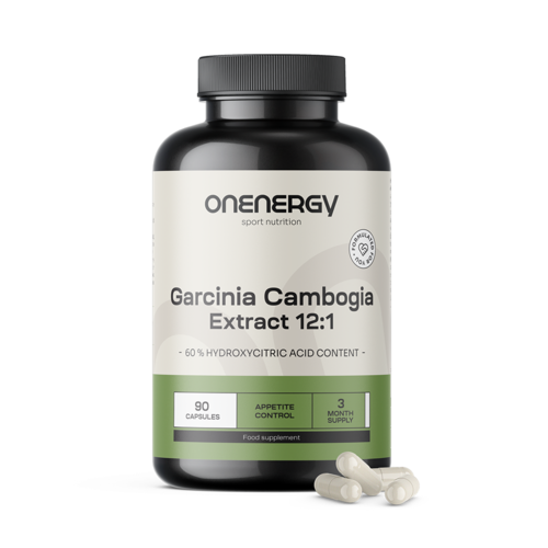 Garcinia Cambogia – 12:1 Extract, 90 capsules