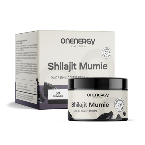 Shilajit Mumie Resin – 75 % Fulvic Acid, 30 g