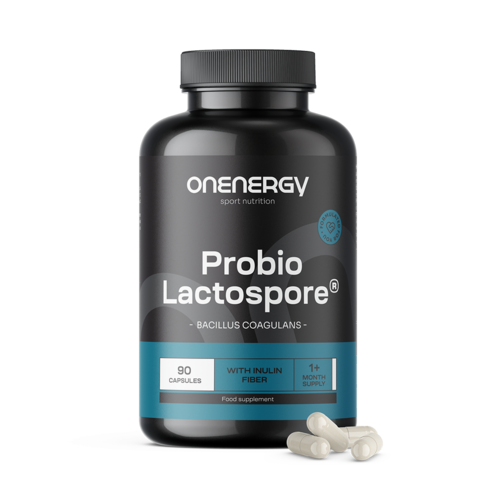 Probio Lactospore® – microbiological cultures, 90 capsules